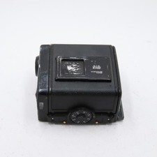 Zenza Bronica SQ 6x6 Film Back