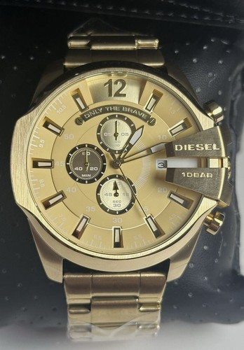 Nuovo orologio diesel uomo - nuovo,