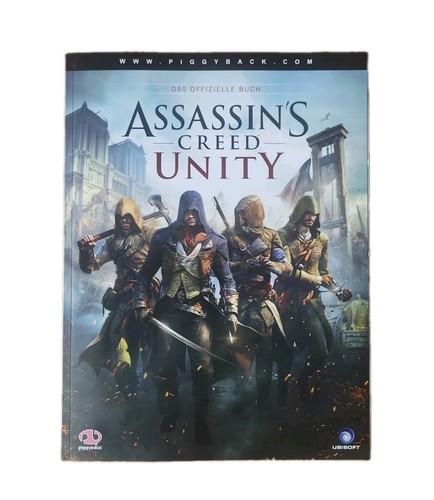 Assassin creed unity il - assassin's,