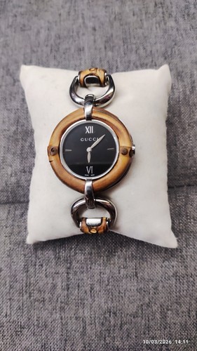 Orologio gucci bamboo - orologio,