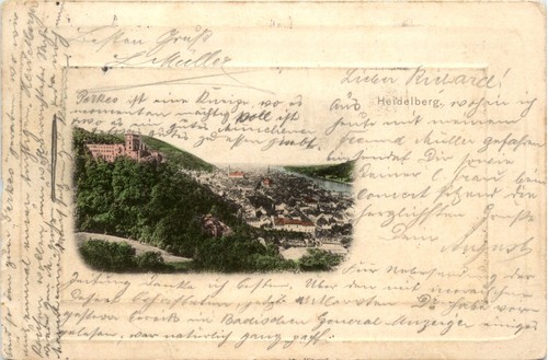 Heidelberg 368366 - heidelberg,, -368366