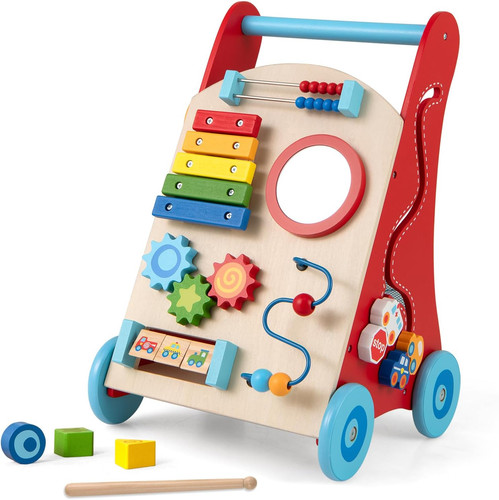 Girello per bambini - 7, in