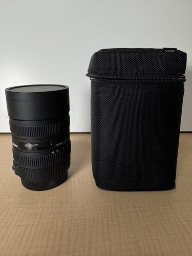 Sigma 5 6 - f4.5-5.6, dc