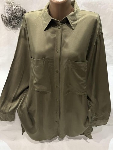Camicia kaki casual - camicia,