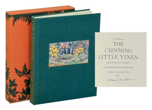 Maurice sendak cunning - maurice, /