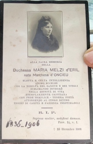 Luttino duchessa maria - luttino,