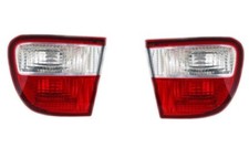 Set luci posteriori per Seat Leon 1M 11/99-6/06 parti interne fanali posteriori