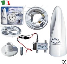 ANTENNA TV E RADIO FM GLOMEX