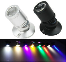 faretto led con supporto