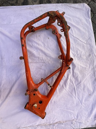 Telaio ktm 250 del 1984 - telaio, senza