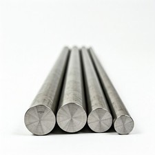 Barra tonda piena acciaio inox - tonda,