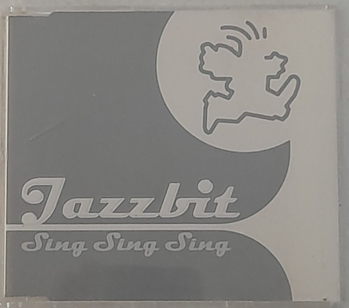 Singolo jazzbit sing - cd,