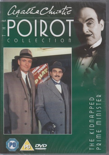 Poirot agatha christie - poirot, christie's