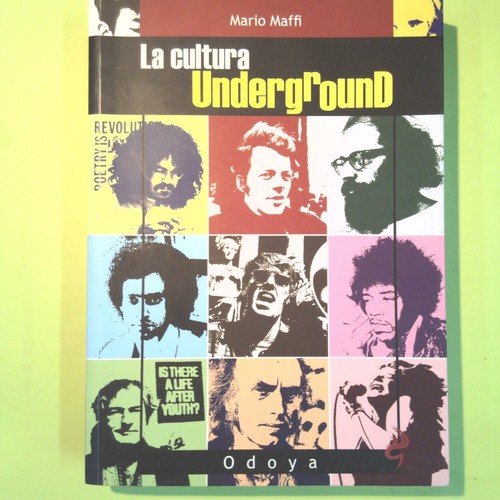 Cultura underground maffi - la,