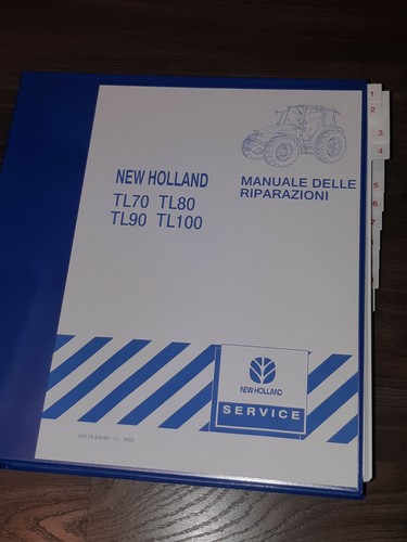New holland fiat ford - new,