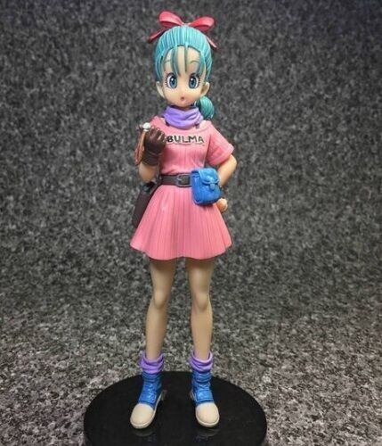 Anime dragon ball - ball, bulma