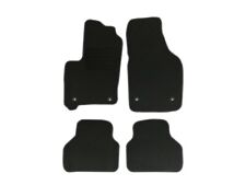 Tappetini in velluto per Opel Meriva I A anno 2003 - 2012 con protezione tacco nuovi BASIC