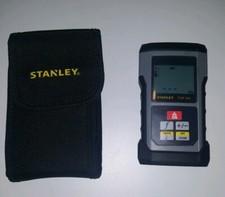 Télémètre Laser Stanley TLM165i - Mesure de distance/surface/volume/hauteur