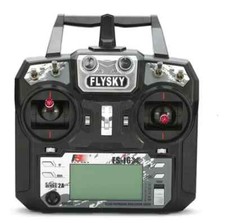 Flysky FS-i6X 10CH 2,4 GHz