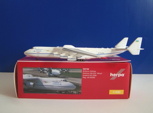 Herpa wings 400 antonov - wings,