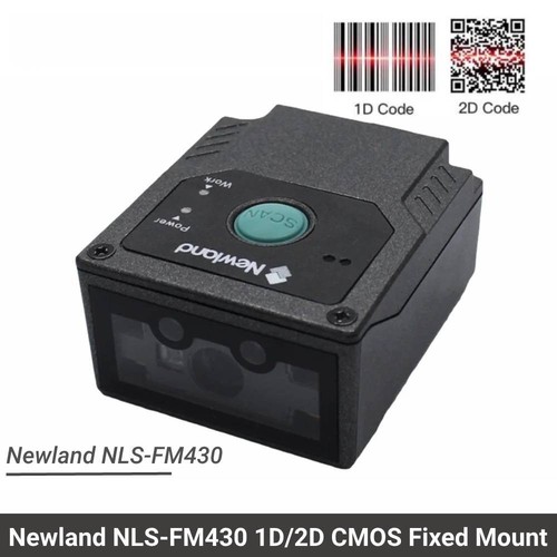 Newland nls fm430 cmos - nls-fm430, 1d/2d