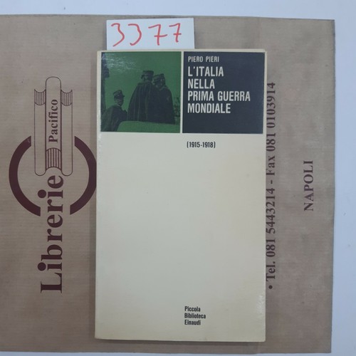 Piero pieri italia nella - piero, l'italia