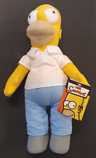 Peluche Peluches Plush The Simpson's Simpsons Homer United Labels Comicware 40cm