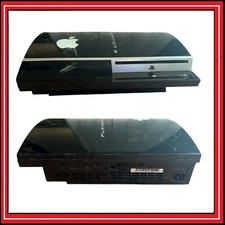 Console Playstation 3 PS3 Versione Fat CECHP04 Originale PER PARTI DI RICAMBIO