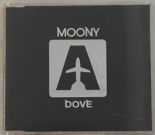 CD Singolo Moony Dove 4 Tracce Remix 2002 Warner House Dance Music -