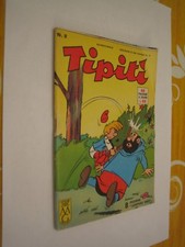  FUMETTO TIPITI' N. 2 COMPLETO