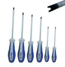 Set cacciaviti/giraviti a due