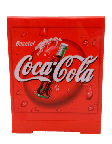 Coca cola porta tovaglioli - coca,