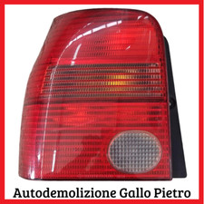 Fanale fanalino posteriore SX sinistro SEAT arosa 1.0 1997 1998 1999 2000 2001