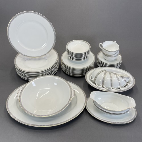 Set stoviglie chiave greca - , tk