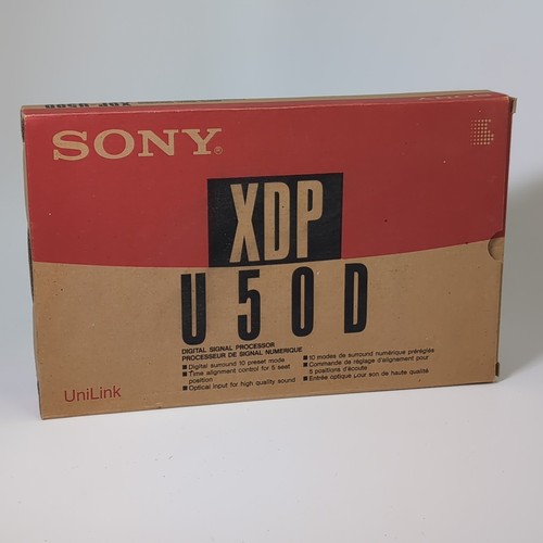Nuovo sony mobile xdp u50d - sony, es