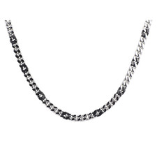 Collana Rosso Amante Uomo in