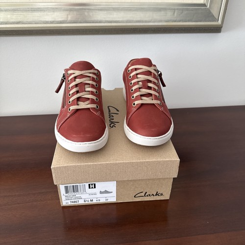 Scarpe sneakers casual clarks - scarpe,
