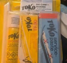 Kit ceretta cura sci Toko