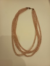 Collana Elegante Donna Con