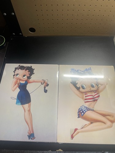 Betty boop art - betty,