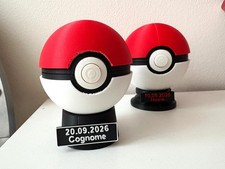 Pokeball Personalizzata con