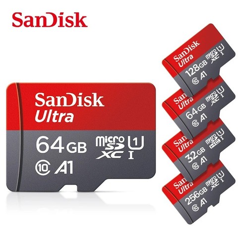 Scheda memoria sandisk - scheda, di