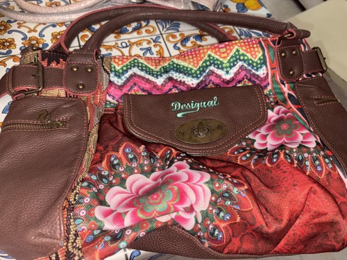 Desigual borsa donna - donna, nero
