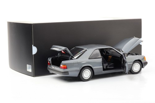 Norev mercedes benz w124 - norev,