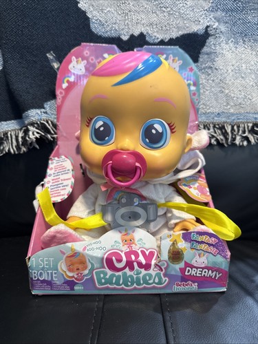 Pigiama cry babies dreamy the - babies,