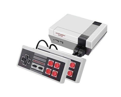 Console gioco retrò - gioco, con
