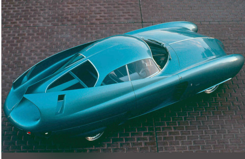 Alfa romeo concept - alfa,