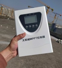 Regolatore di carica 4000W Solare MPPT 12V 24V 48V 96V Pannello Solare Booster Controller 50A