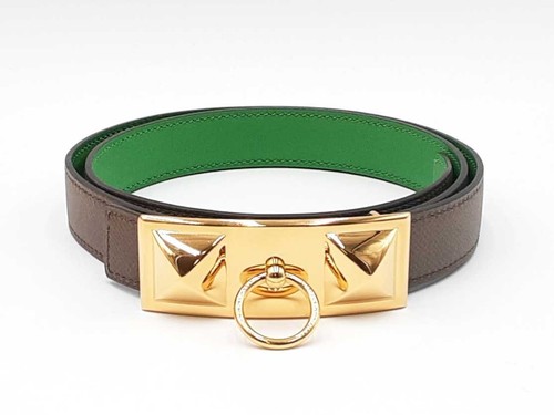 Hermès reversible 24mm - reversible,
