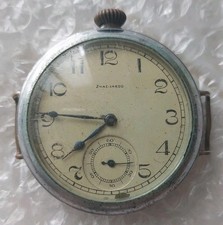 1939 Urss Orologio Da Polso Secondo Stabilimento Di Mosca Da Sistemare